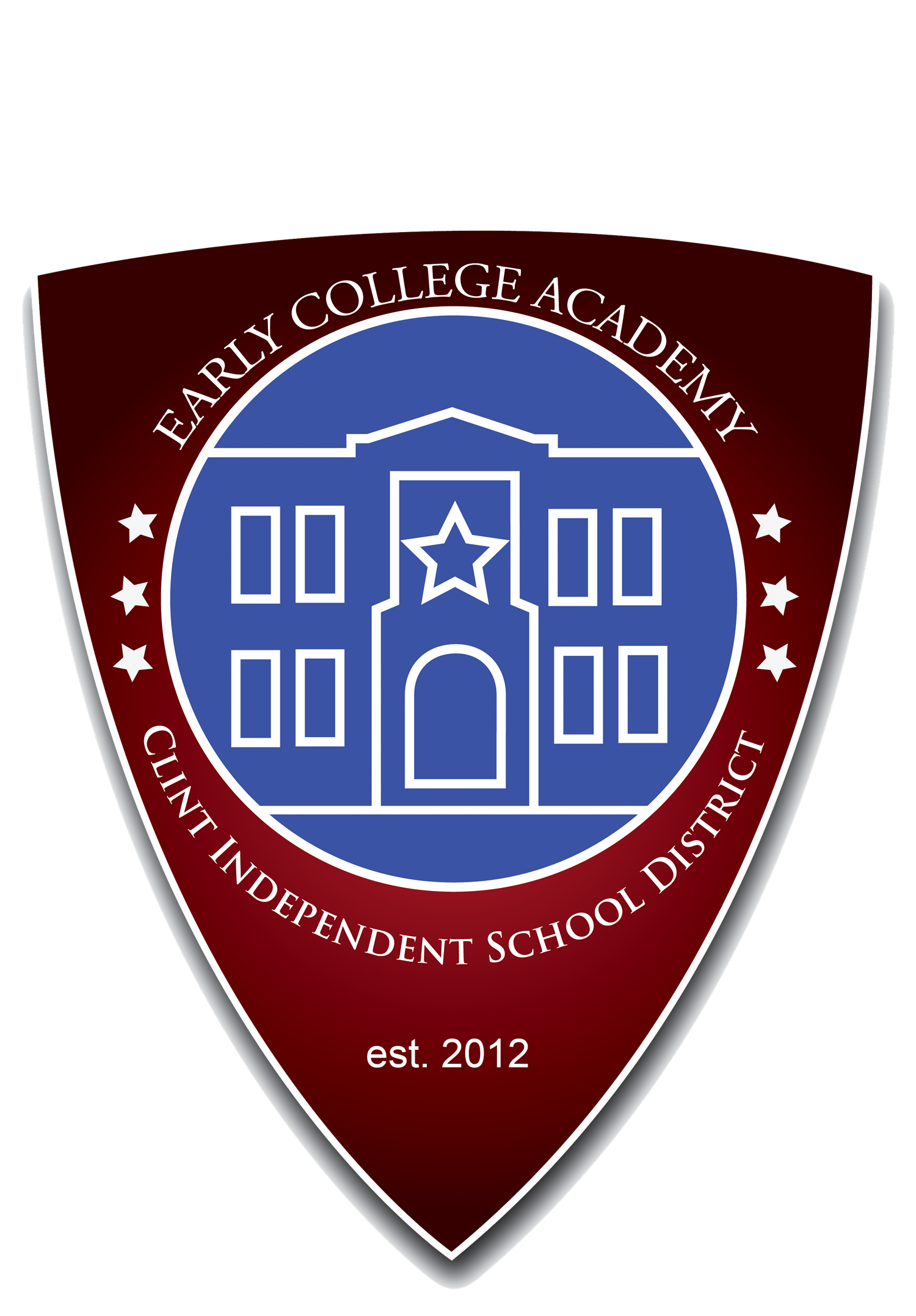 Clint Early College Academy Logo Clint Early College Academy Logo